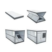 Atelier Entrepôt Bureau de construction Une maison à charpente avec couleur et design personnalisés