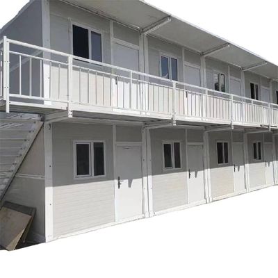 40 pieds préfabriqués mobiles maisons préfabriquées pour hôtel par REACHTOP modulaire