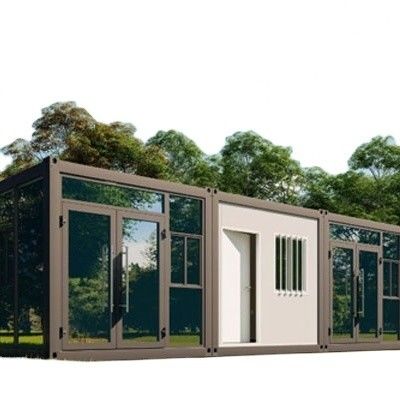 REACHTOP Conteneur plat moderne Container préfabriqué