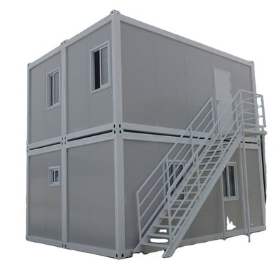 REACHTOP Conteneur plat moderne Container préfabriqué