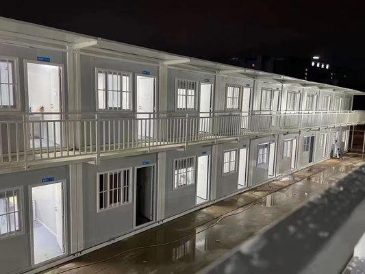 Réservoir de garage modulaire préfabriqué