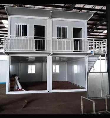 Réservoir de garage modulaire préfabriqué