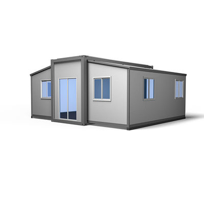 Logement hôtelier Construction de capsules préfabriquées mobiles avec cadre en acier galvanisé