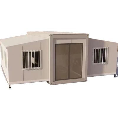Container de luxe en extérieur de 20 ou 40 pieds de design moderne