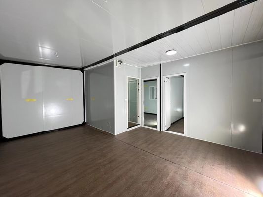 Container de luxe en extérieur de 20 ou 40 pieds de design moderne