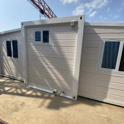 Hôtel Container personnalisé maisons préfabriquées maison de conteneurs de vie de luxe