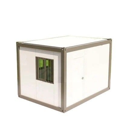Chambre mobile de vie maison de conteneurs pour la structure en acier panneau de conception de la maison