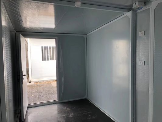Maison de conteneurs portable préfabriquée