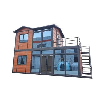 Home Office 20FT / 40FT logement modulaire préfabriqué pour chambre à coucher cuisine garage