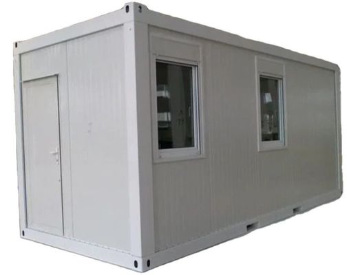 Style de design contemporain maison de conteneurs de vie préfabriquée 20ft/40ft