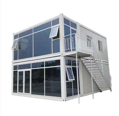 Des maisons plates portables idéales pour les hôtels et les bureaux