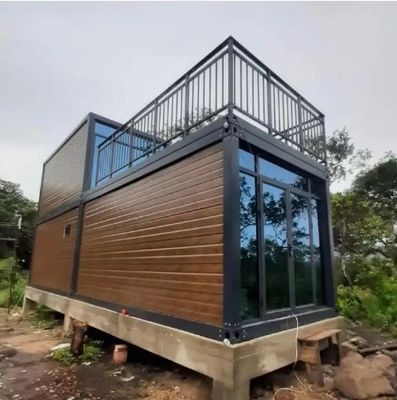 Des maisons plates portables idéales pour les hôtels et les bureaux