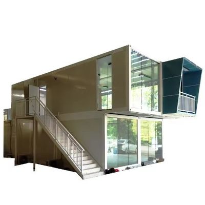 Des maisons plates portables idéales pour les hôtels et les bureaux