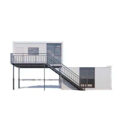 Maison évolutive Container à paquet plat Container de vie mobile